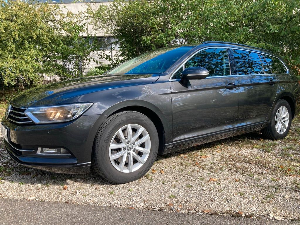 Image of Volkswagen Passat Variant