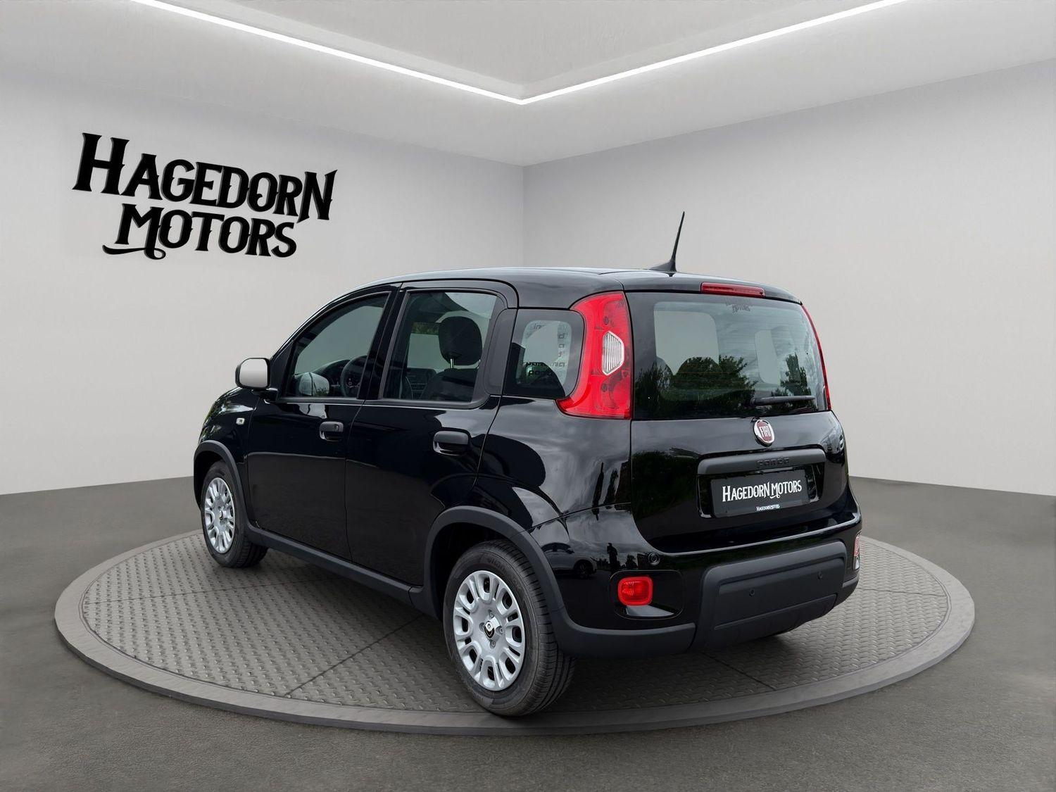 Fiat 99€ LEAS Panda PANDINA CROSS DAB SPURHALTE CITY