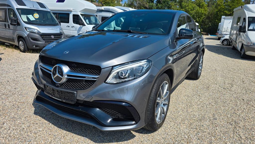 Mercedes-Benz GLE 63 AMG Coupe *4Matic*MB Garantie*Pano*360*