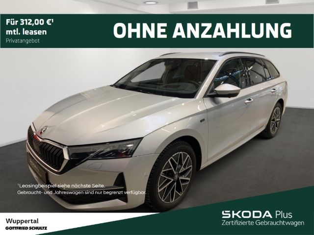 Octavia Combi SELECTION TDI DSG NAVI SITZHEIZUNG