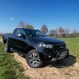 Ford Ranger Wildtrack ExtraCab Breiter/Höher/Lightbar - Ford Ranger: Wildtrack