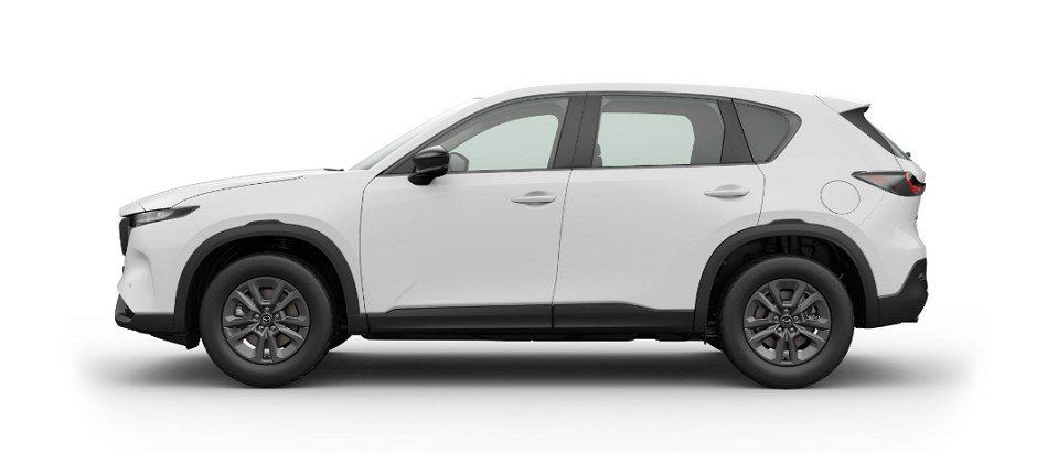Fahrzeugabbildung Mazda CX-5 2.5i 141PS A/T Prime-Line