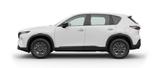 Mazda CX-5 2.5i 141PS A/T Prime-Line - weiße Mazda CX-5