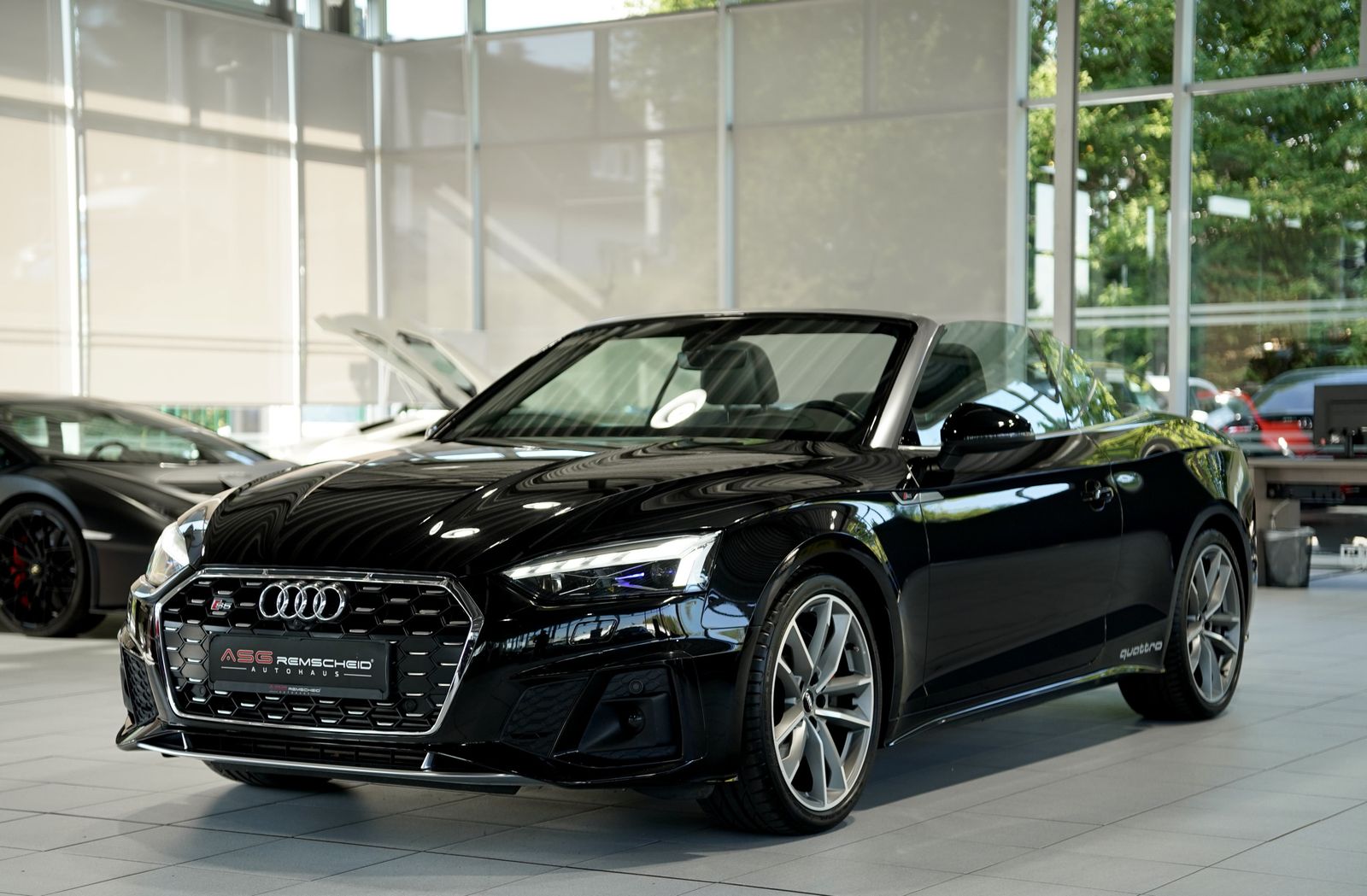 Audi S5