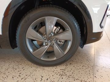 Fotografie 15 des Opel Grandland (X) Grandland 1.2 GS AHK 360°Allwetter FSH