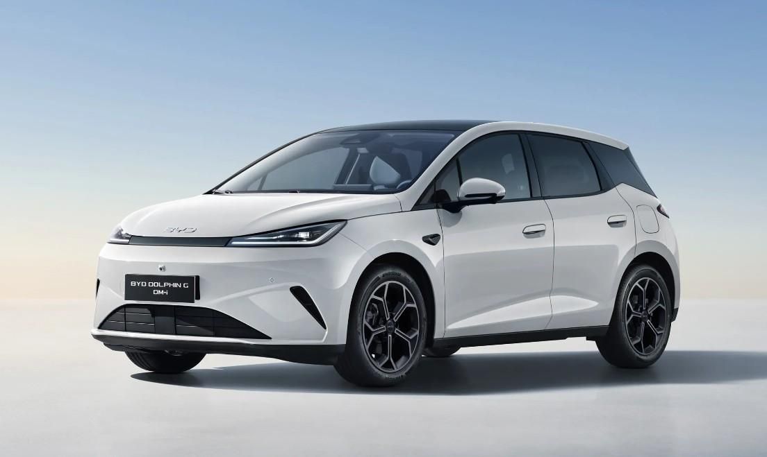 BYD DOLPHIN