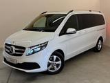 Mercedes-Benz V 300d Lang/LED/AHK/R-Kamera/MBUX/SHZ/7-Sitze - gebrauchte Mercedes-Benz V 300 aus dem Jahr 2023