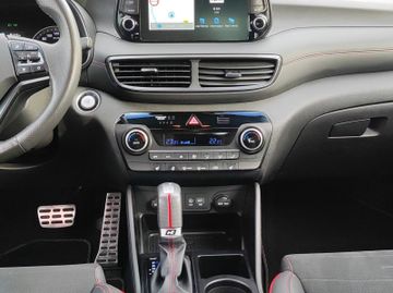 Bild 9 Hyundai Tucson 1,6 CRDi N Line Mild-Hybrid 2WD