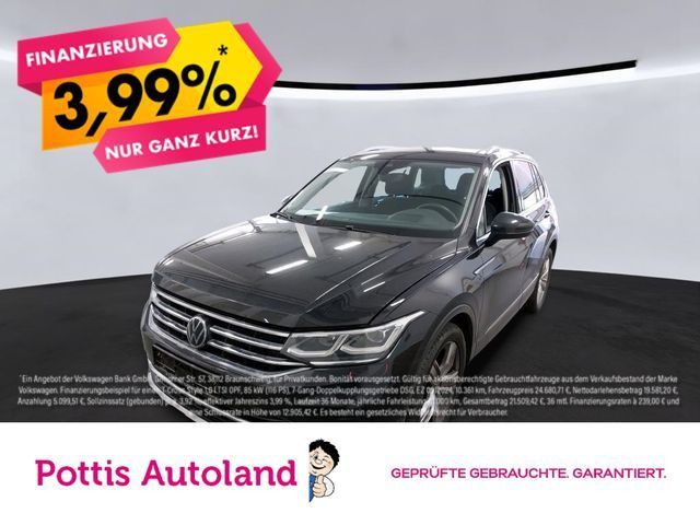 Tiguan 1.5 TSI DSG ELEGANCE STDHZG AHK IQ.LIGHT