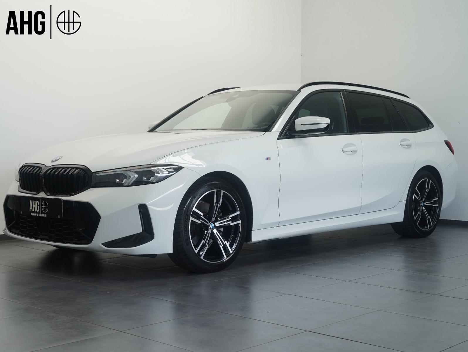 BMW 320 d xDrive Touring M Sport