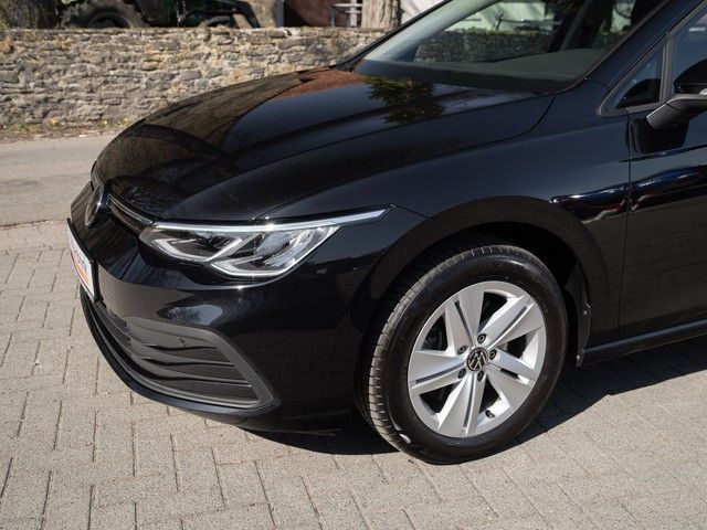 Golf VIII Variant Life TDI DSG AHK ACC ergoActiv