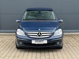 Mercedes-Benz B 200*Automatik*Navi*SHZ*PDC*Tempo*Teilleder* - Mercedes-Benz B 200: Blau
