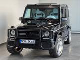Mercedes-Benz G 63 AMG*FIRST EDITION*Tiffany Blue*Crm 22 Zoll - gebrauchte Mercedes-Benz G 63 AMG aus dem Jahr 2015