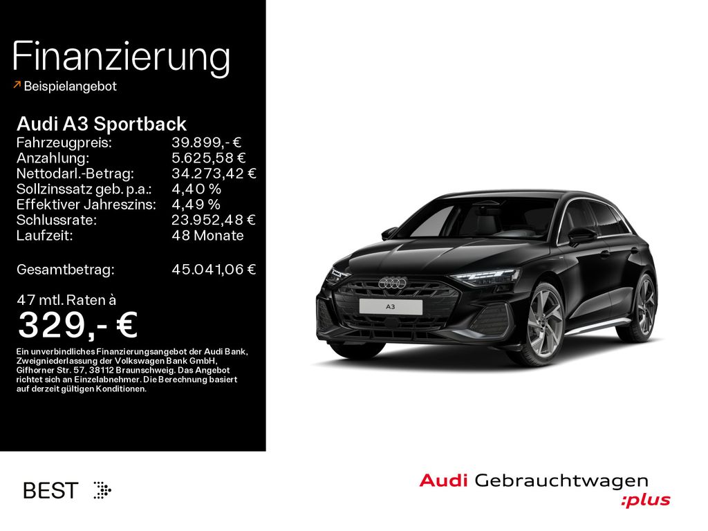 Image of Audi A3