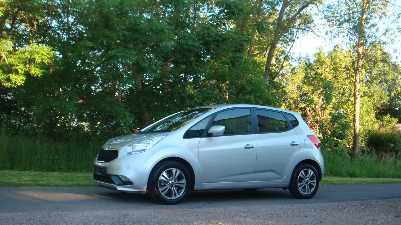 Kia Venga 1.4 CVVT Dream-Team Edition