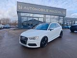 Audi S3 2.0 TFSI *PANORAMA*B&O*MAGNETIC RIDE*LEDER* - Audi S3: Weiß