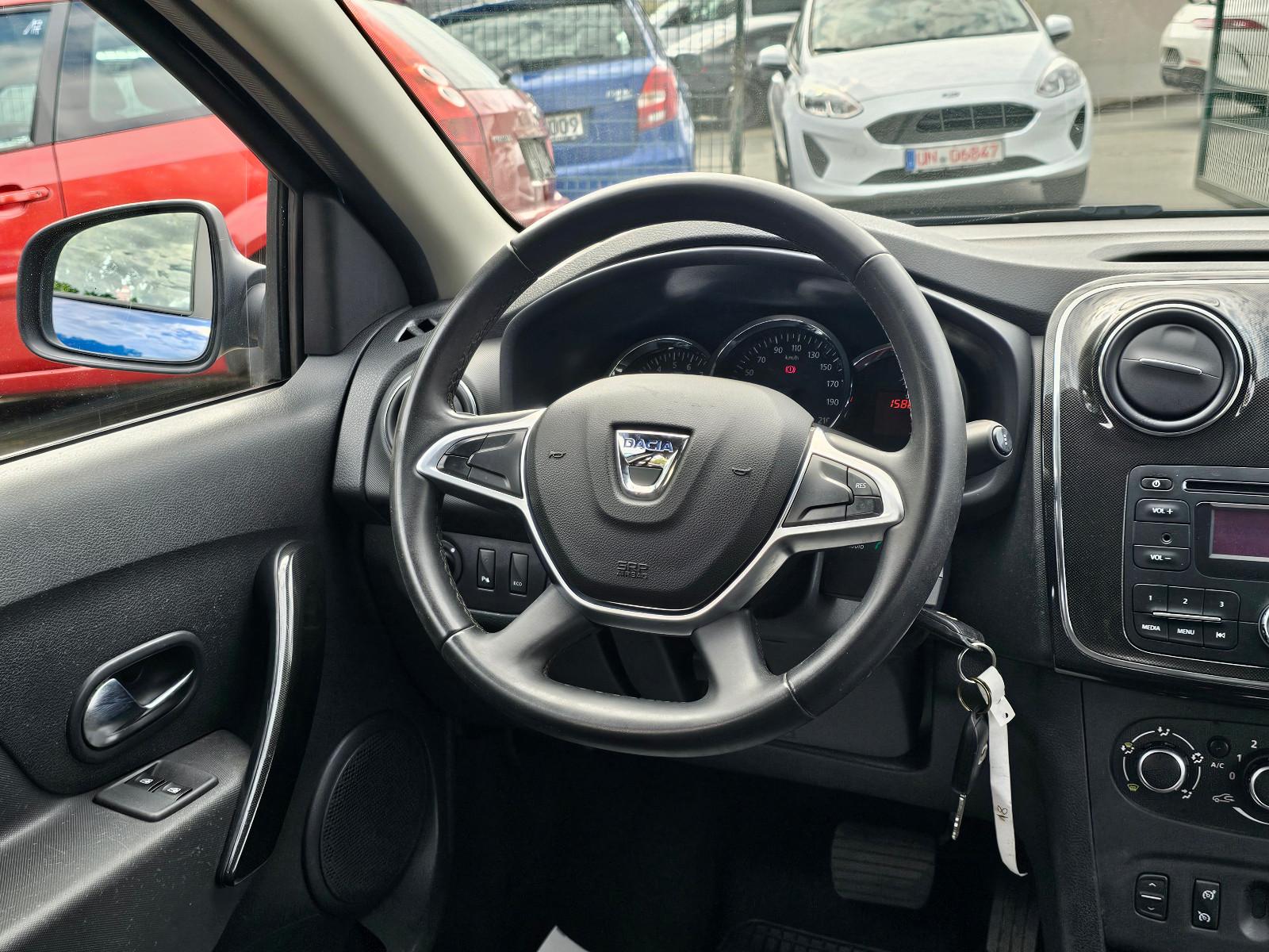 Dacia Logan MCV II Laureate ZahnriemenNeu*Klima*AHK