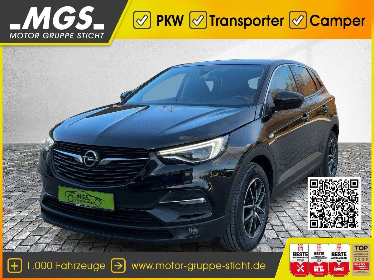 Opel Grandland X Edition DAB #S&S #PDC #PDCv