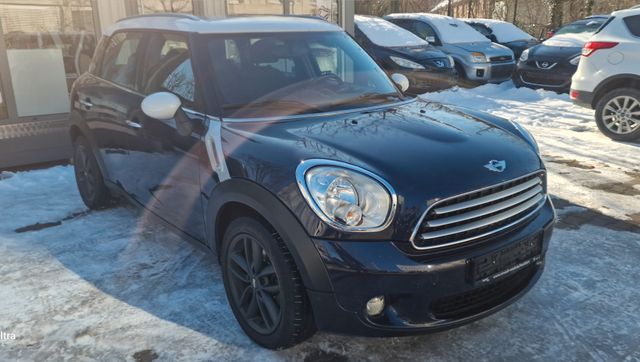 MINI COOPER_D Countryman"Kette neu-Tüv+Inspektion neu