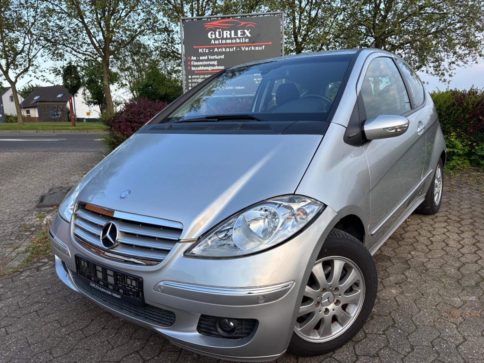 Mercedes-Benz A170 1.7*SHZ*MFL*LMF*TÜV NEU