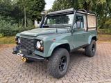 Land Rover Defender 90 Td4 Station Wagon SE SE - Land Rover Defender Se mit Diesel-Antrieb