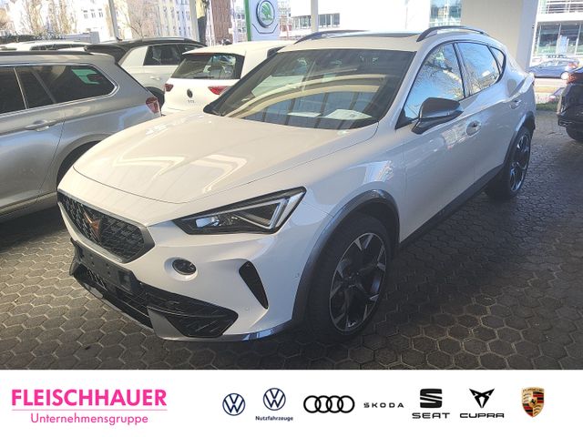 Cupra Formentor EU6d CUPRA VZ 2.0 TSI 4Drive 228 kW+NA
