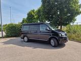 Volkswagen VW T5 California Highline | Schwarz | AT-Motor d - schwarze Volkswagen T5 California