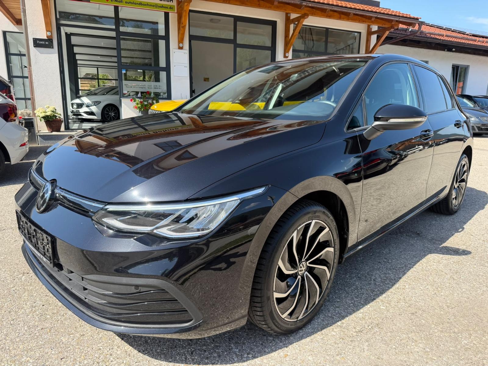 Volkswagen Golf VIII Limousine 2.0Ltr-85kW (116PS) TDI Life, миниатюра 6