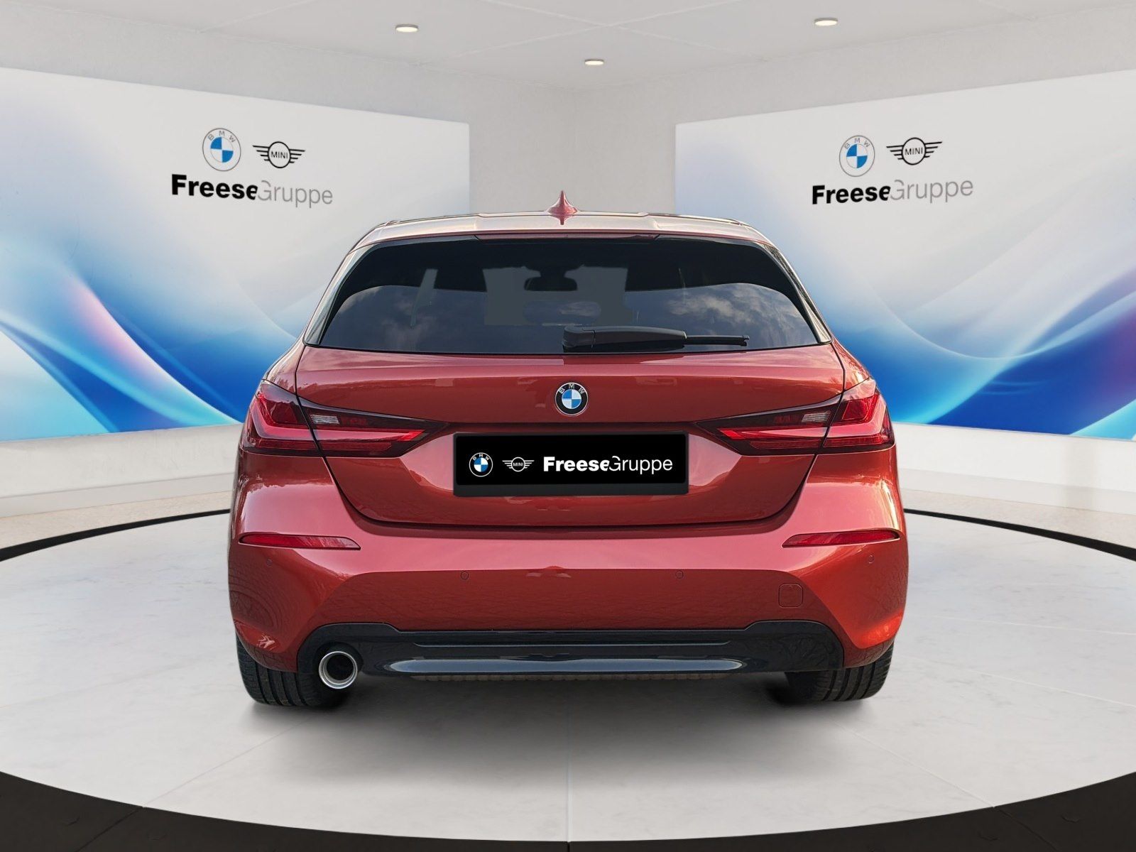 BMW 118i HIFI LORDOSE SPORTSITZE LED SHZ TEMPOMAT BT foto 5