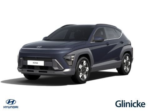 Hyundai KONA PRIME*Glasschiebedach*Sitz-Paket*Leder