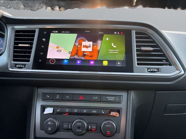 Ateca 1.5 TSI DSG *AHK+PANO+Fahrassistenz-Paket*