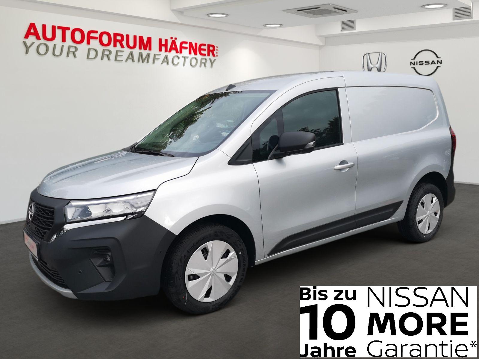 Nissan Townstar L1 2,2 DIG-T 130 N-Connecta 5 Jahre Gar