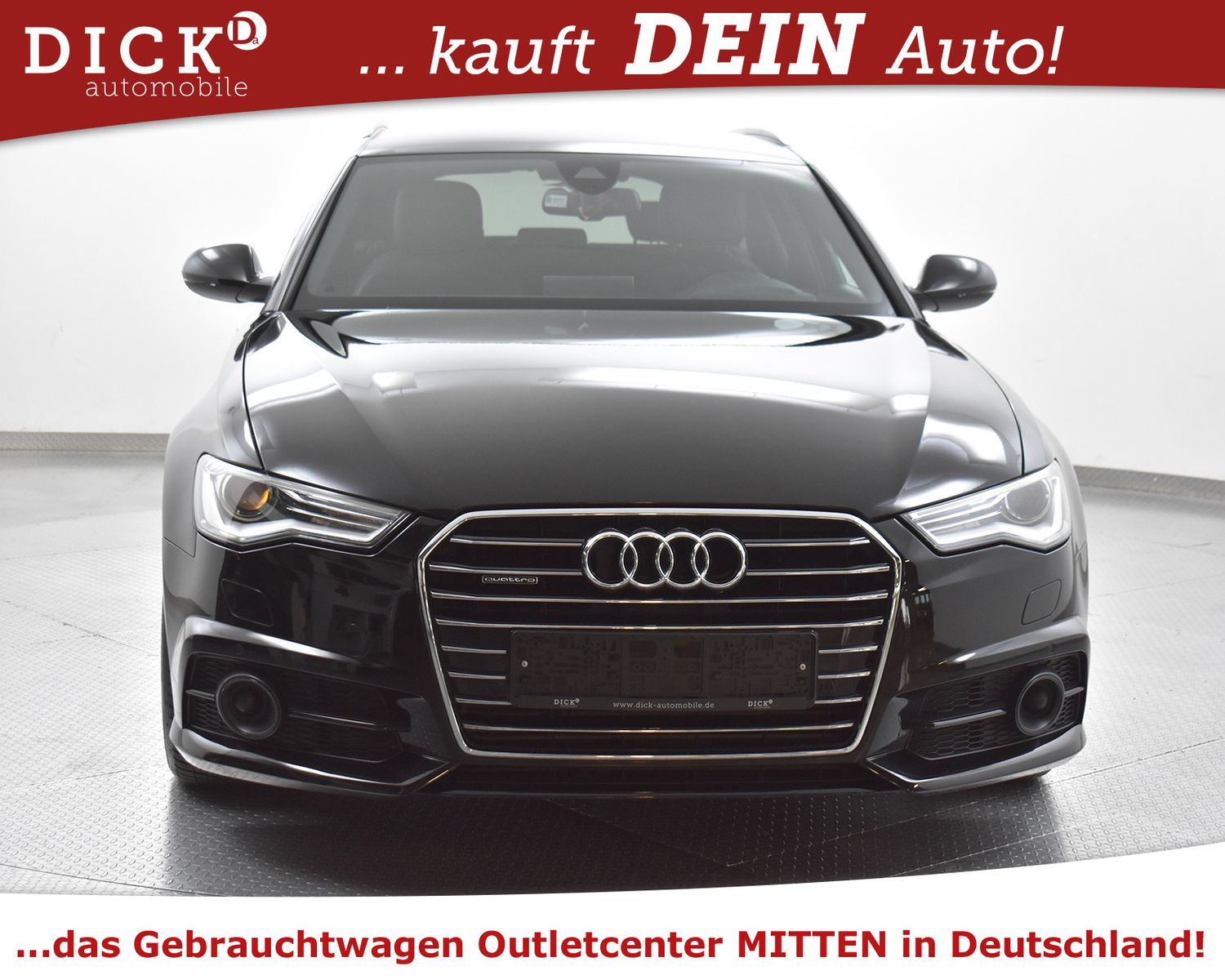 AUDI A6 Av 3.0d Quatt Sport LUFT+KAM+HEAD+MEMO+BOSE++ - Image 6