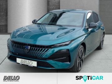 Peugeot Leasingangebot: Peugeot 308 -e Allure Navi-Zugangspaket Allwetter 11kw-L