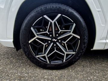 Hyundai TUCSON 1.6 T-GDI N Line (150PS) Sportpaket