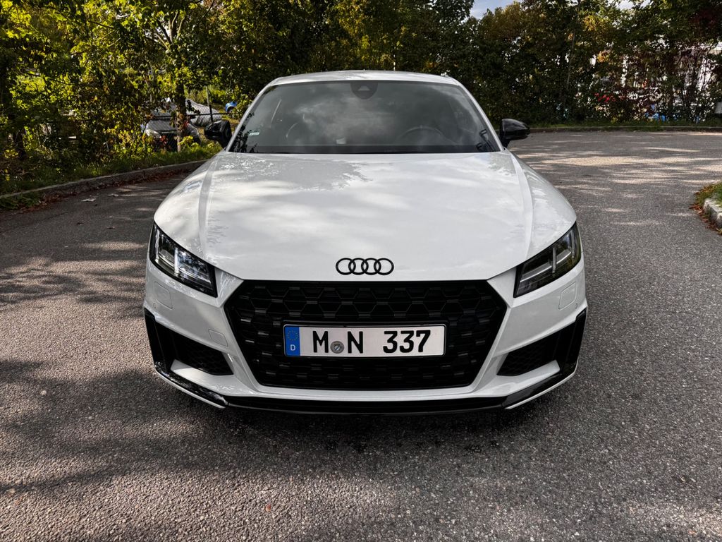 Image of Audi TT