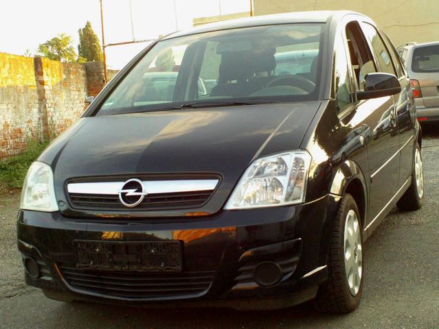 Opel MERIVA1.6,KLIMA;BK;ABS;ESP;2EFH;ZVFB;MFL;Neue.ZR