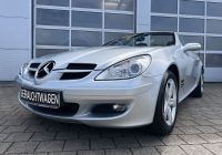 Mercedes-Benz SLK 200 Kompressor Aut. SCHECKH. SHZ LEDER PDC bei Autohaus Landmann & Maier OHG