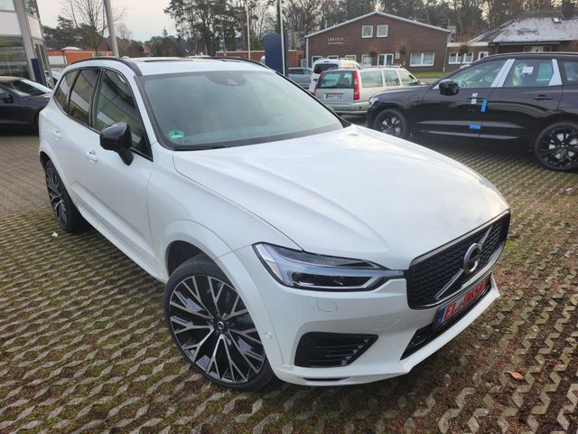 Volvo XC60 R Design Recharge Plug-In Hybrid AWD