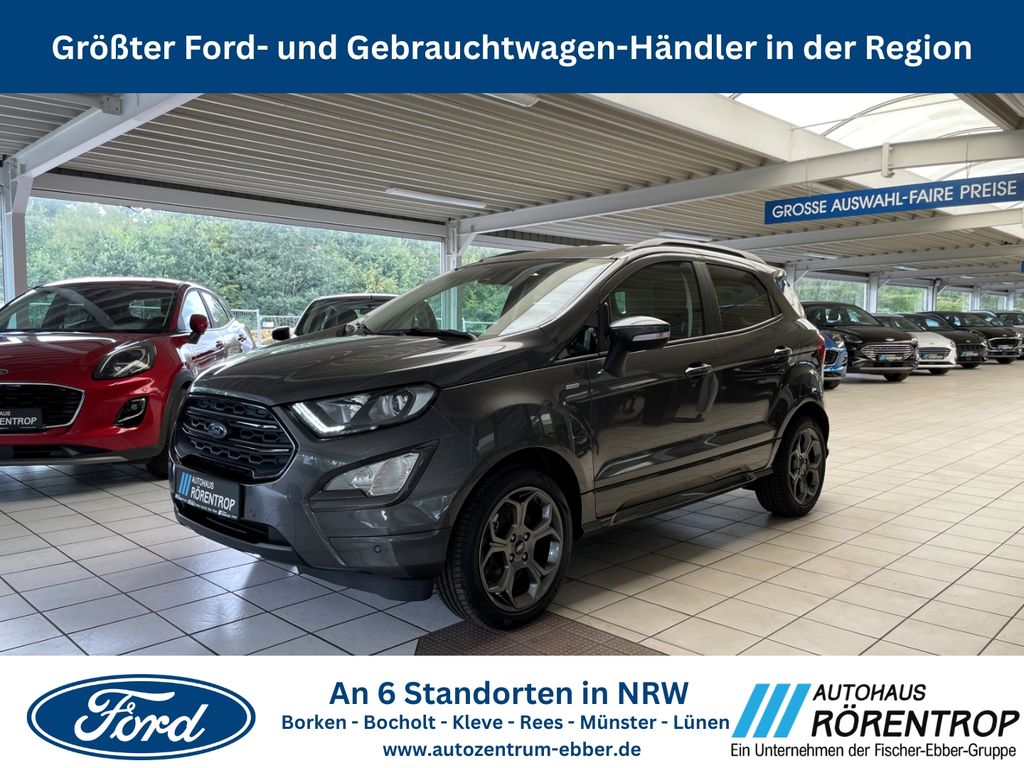 Image of Ford EcoSport
