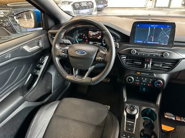 Ford Focus Lim. *ST-Line*ACC*Spurhalte*Keyless*B&O*