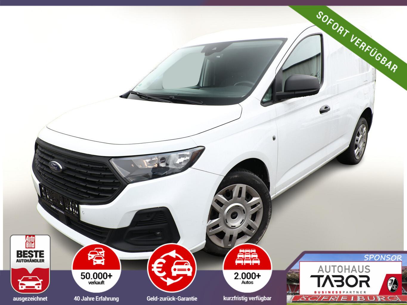 Ford Transit Connect 2.0 EcoBlue 122 Aut L1 UVP-36%*