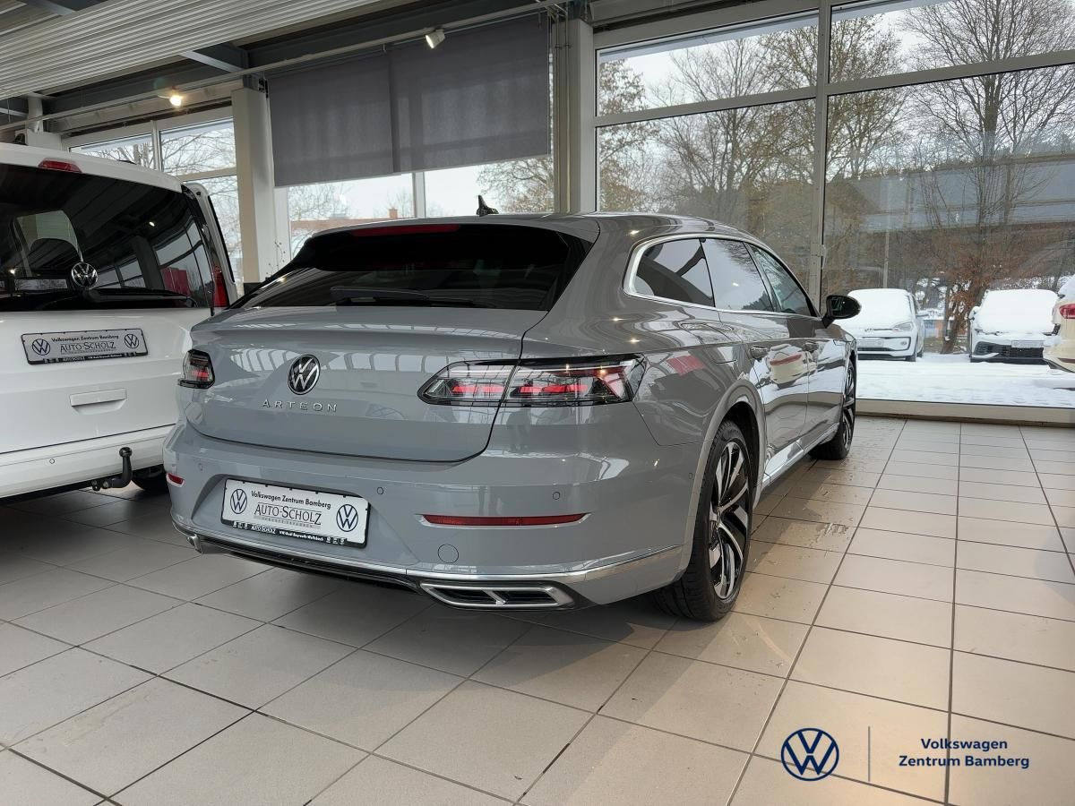 Volkswagen Arteon Shooting Brake 2.0 TSI R-LINE DSG RFK ACC foto 4