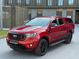 Ford Ranger WILDTRAK/STORMTRAK Dk 4x4 Hardtop - mit Diesel-Antrieb: Rot