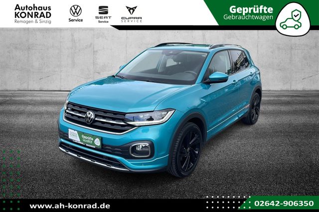 Volkswagen T-Cross United 1.0 TSI DSG-R-Line-LED
