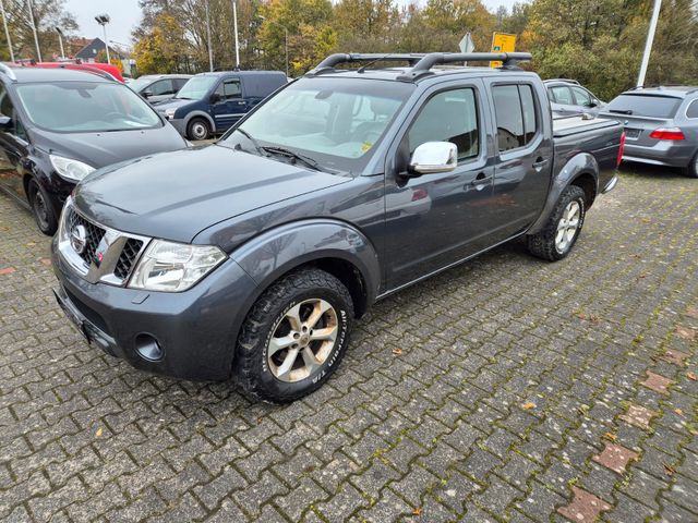 Nissan Navara Pickup Double Cab LE 4X4