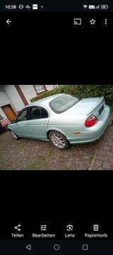 Jaguar S Type 3,0 - Jaguar S-Type aus 2002