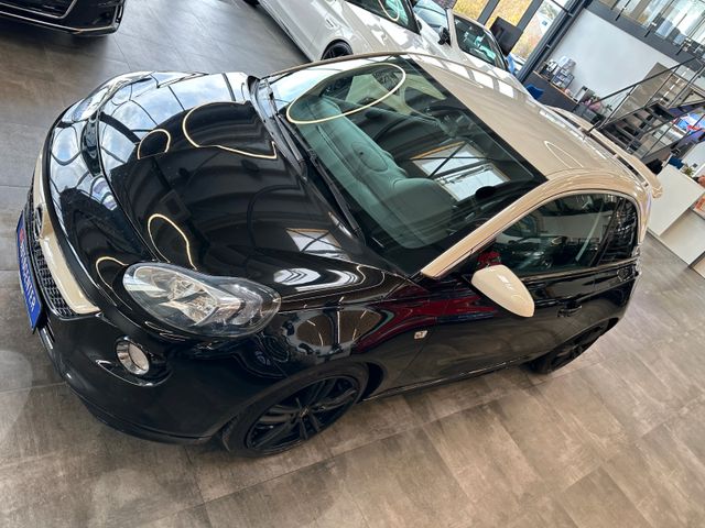 MYAUTOCENTER – Gebraucht- und Jahreswagen mit Werkstattservice in Pfaffenhofen Opel Adam S *2. Hand*Klima*SHZ*PDC*Lenkradheizung*