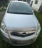 Opel Zafira 1.8l - Opel Zafira Gebrauchtwagen in Augsburg