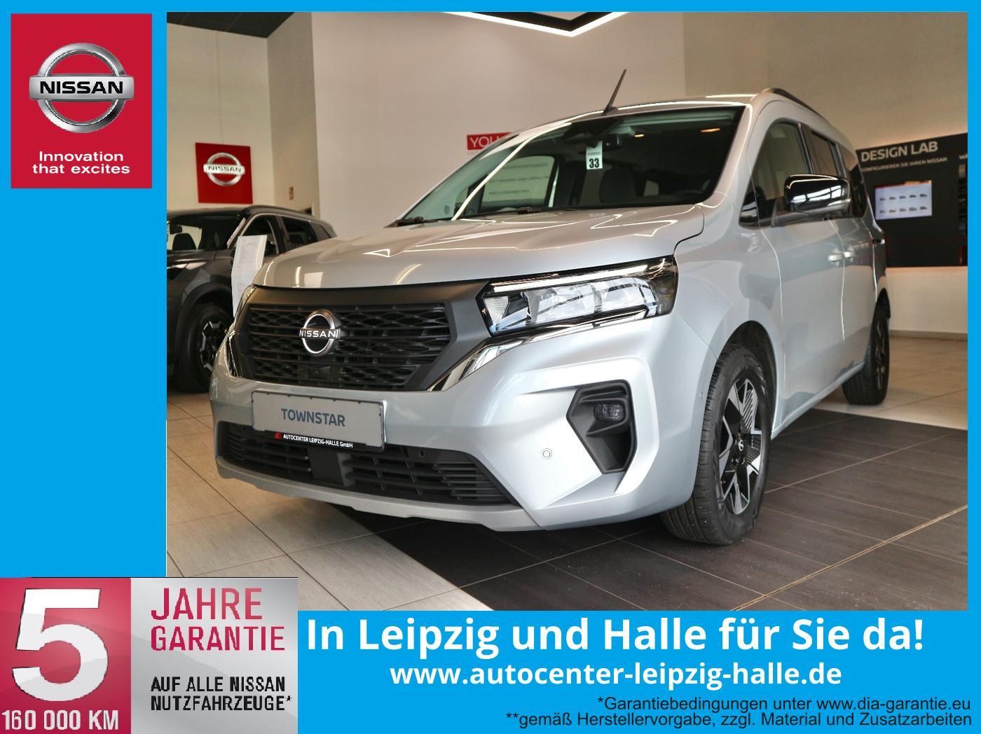 Nissan TOWNSTAR Kombi L1 1.3 DIG-T 6MT TEKNA Navi